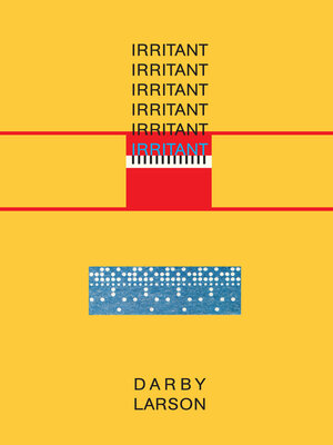 cover image of Irritant